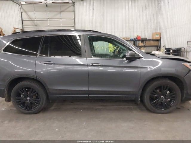 2022 HONDA PILOT AWD SPECIAL EDITION 13