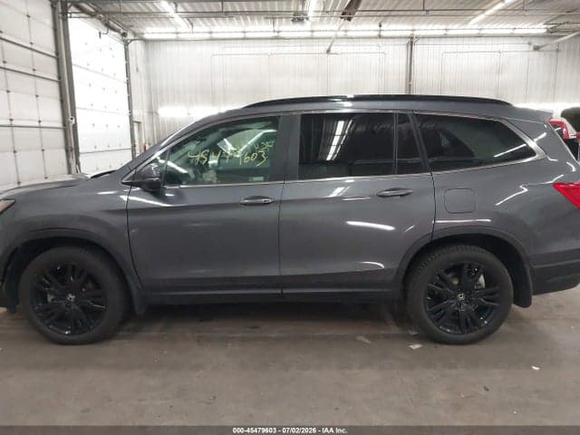 2022 HONDA PILOT AWD SPECIAL EDITION 14
