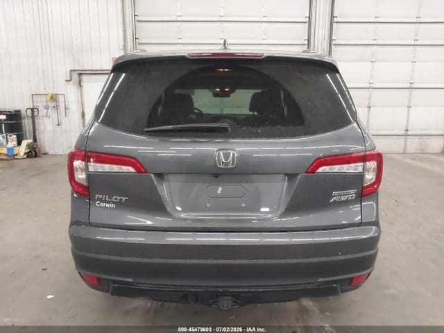 2022 HONDA PILOT AWD SPECIAL EDITION 16