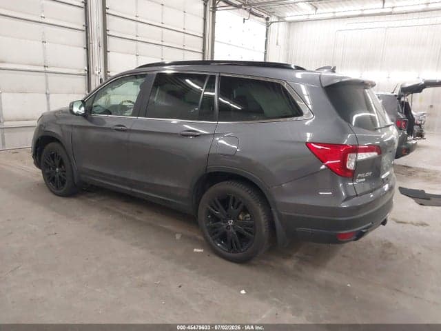 2022 HONDA PILOT AWD SPECIAL EDITION 3