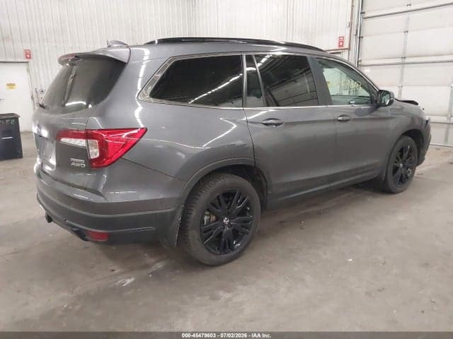 2022 HONDA PILOT AWD SPECIAL EDITION 4
