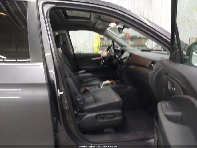 2022 HONDA PILOT AWD SPECIAL EDITION 5