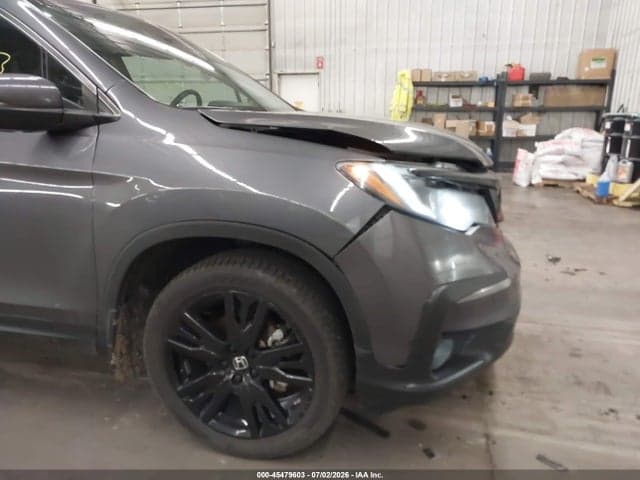2022 HONDA PILOT AWD SPECIAL EDITION 6