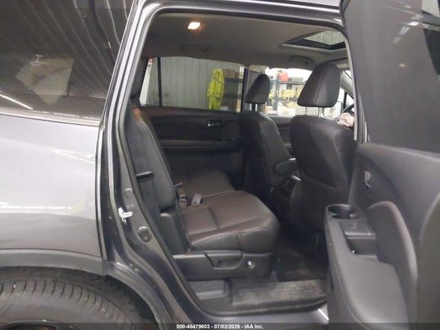 2022 HONDA PILOT AWD SPECIAL EDITION 8