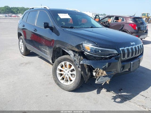 2020 JEEP CHEROKEE LATITUDE 4X4 - 1