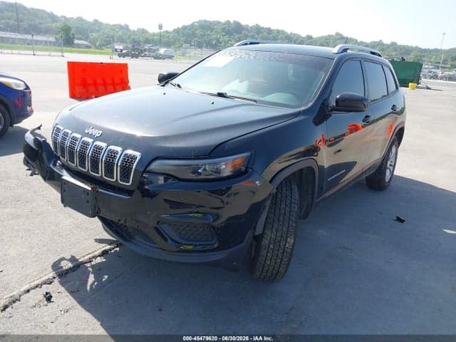 2020 JEEP CHEROKEE LATITUDE 4X4 2