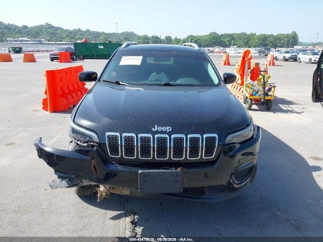 2020 JEEP CHEROKEE LATITUDE 4X4 12