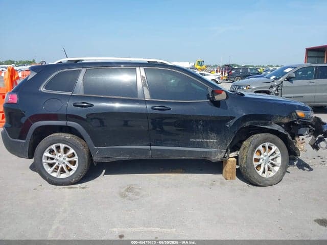 2020 JEEP CHEROKEE LATITUDE 4X4 13
