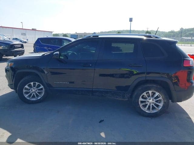 2020 JEEP CHEROKEE LATITUDE 4X4 14