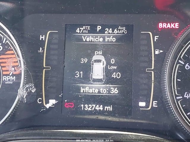 2020 JEEP CHEROKEE LATITUDE 4X4 15