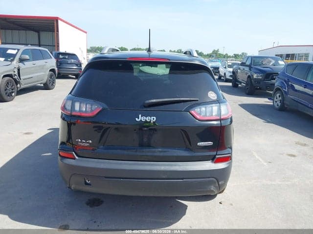 2020 JEEP CHEROKEE LATITUDE 4X4 16