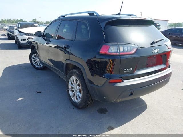 2020 JEEP CHEROKEE LATITUDE 4X4 3