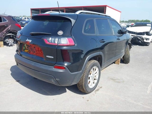 2020 JEEP CHEROKEE LATITUDE 4X4 4