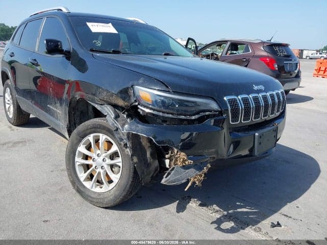 2020 JEEP CHEROKEE LATITUDE 4X4 6