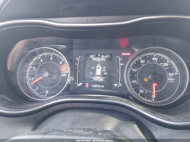 2020 JEEP CHEROKEE LATITUDE 4X4 7