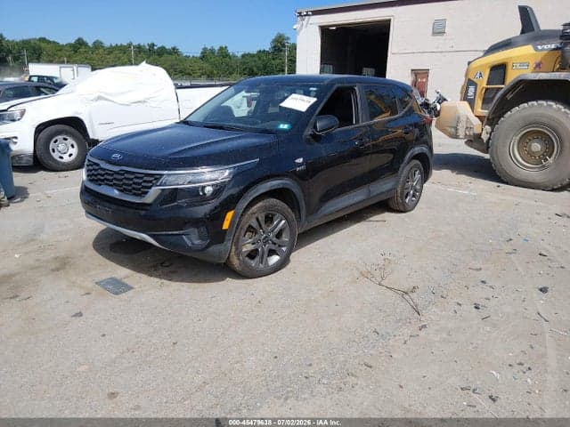 2021 KIA SELTOS LX 2