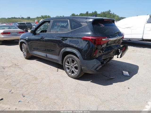 2021 KIA SELTOS LX 3