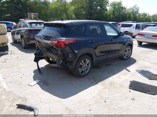 2021 KIA SELTOS LX 4