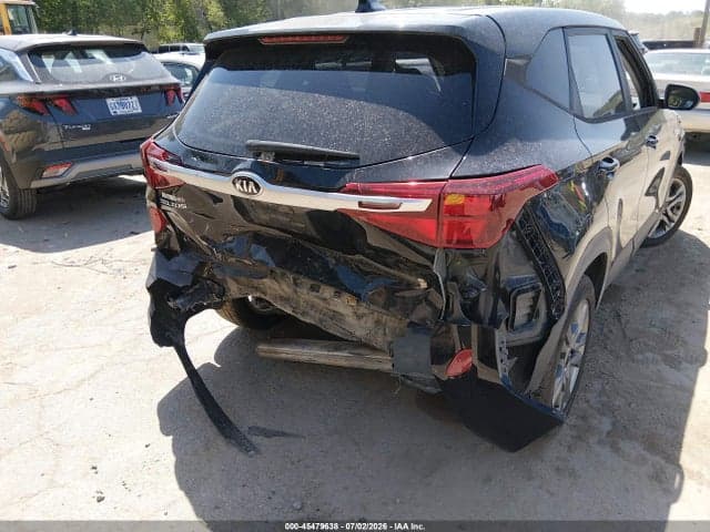 2021 KIA SELTOS LX 6
