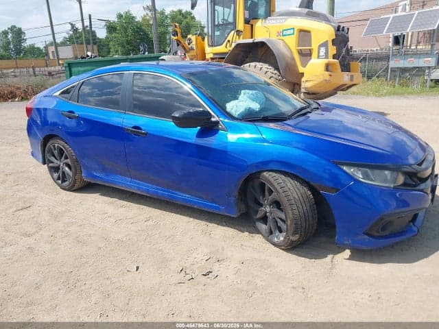 2020 HONDA CIVIC SPORT - 1