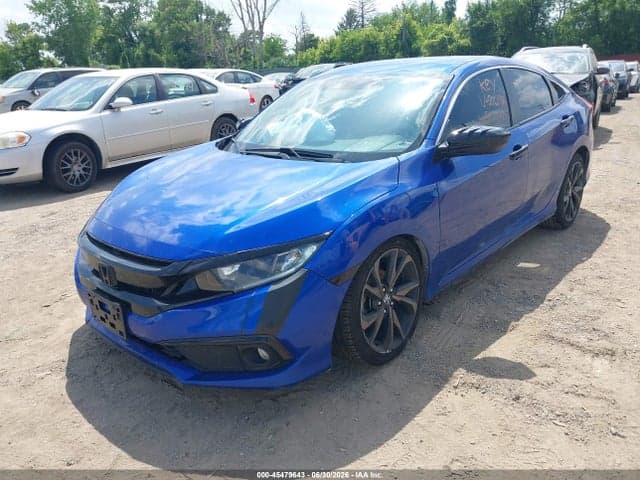 2020 HONDA CIVIC SPORT 2