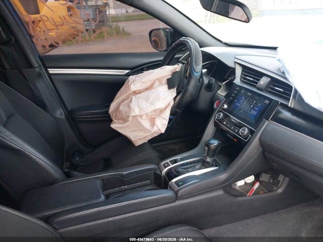 2020 HONDA CIVIC SPORT 5