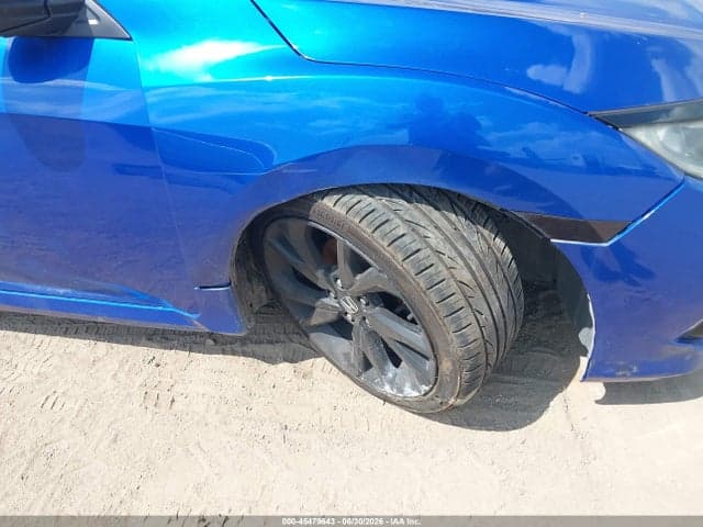2020 HONDA CIVIC SPORT 6
