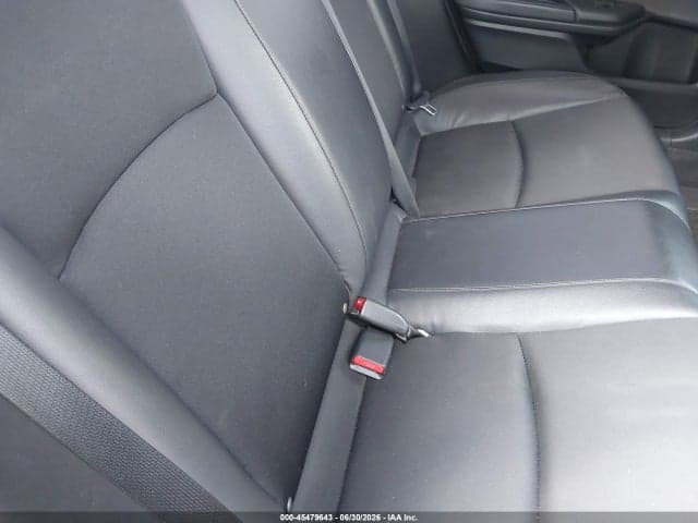 2020 HONDA CIVIC SPORT 8