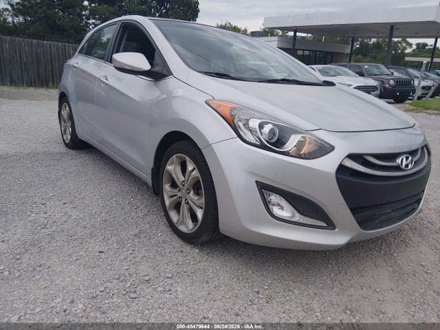 2014 HYUNDAI ELANTRA GT