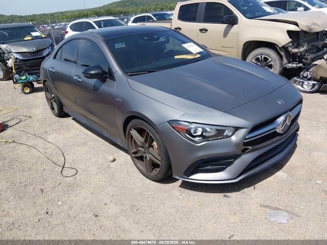 2021 MERCEDES-BENZ CLA AMG CLA 35