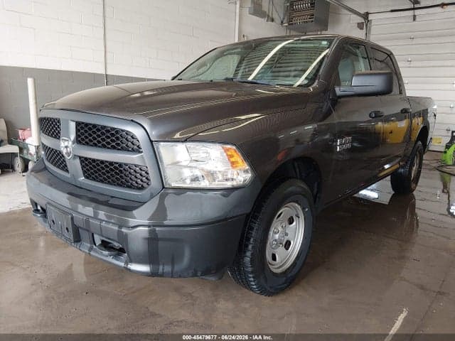 2018 RAM 1500 2