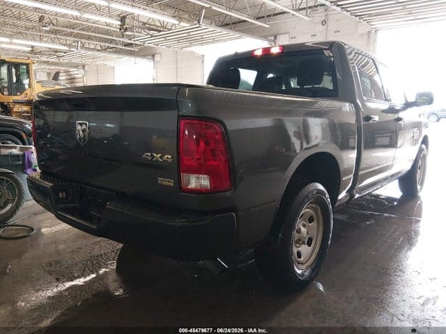 2018 RAM 1500 4