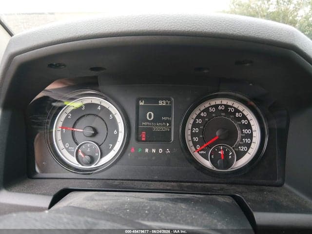 2018 RAM 1500 7