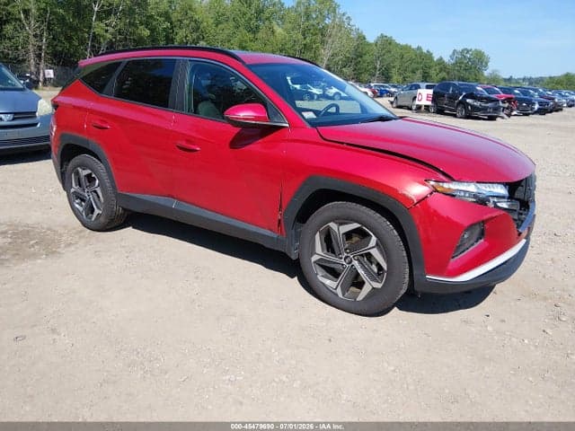 2022 HYUNDAI TUCSON SEL 1