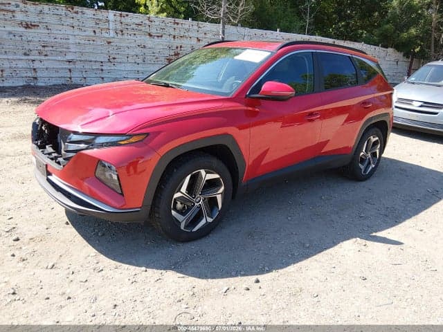 2022 HYUNDAI TUCSON SEL 2