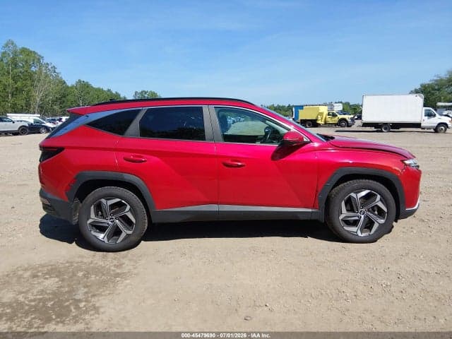 2022 HYUNDAI TUCSON SEL 13