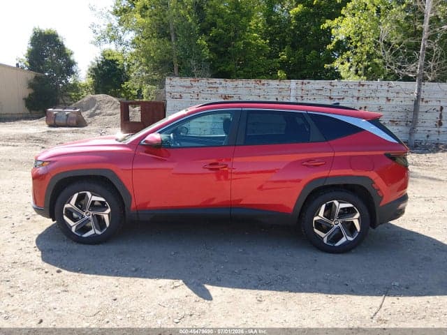 2022 HYUNDAI TUCSON SEL 14