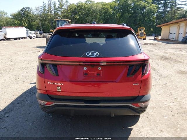 2022 HYUNDAI TUCSON SEL 16