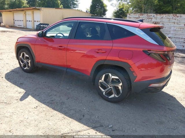 2022 HYUNDAI TUCSON SEL 3