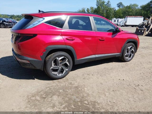 2022 HYUNDAI TUCSON SEL 4