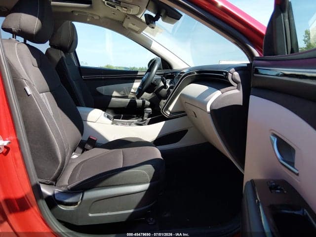 2022 HYUNDAI TUCSON SEL 5