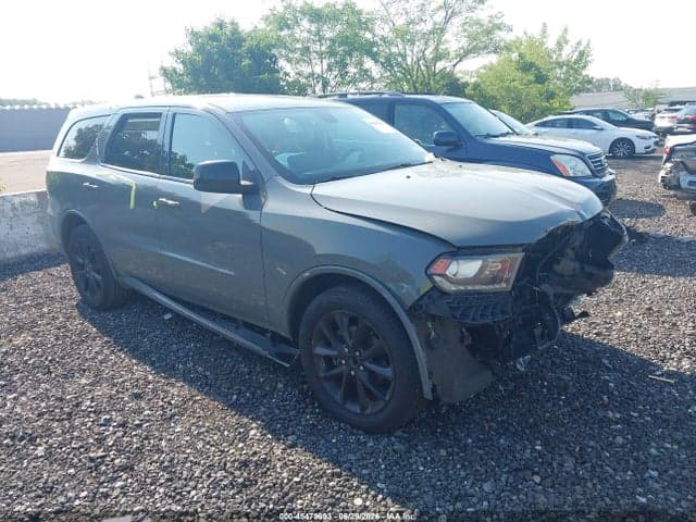 2019 DODGE DURANGO SXT PLUS RWD 1