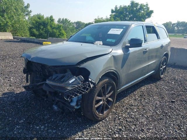 2019 DODGE DURANGO SXT PLUS RWD 2