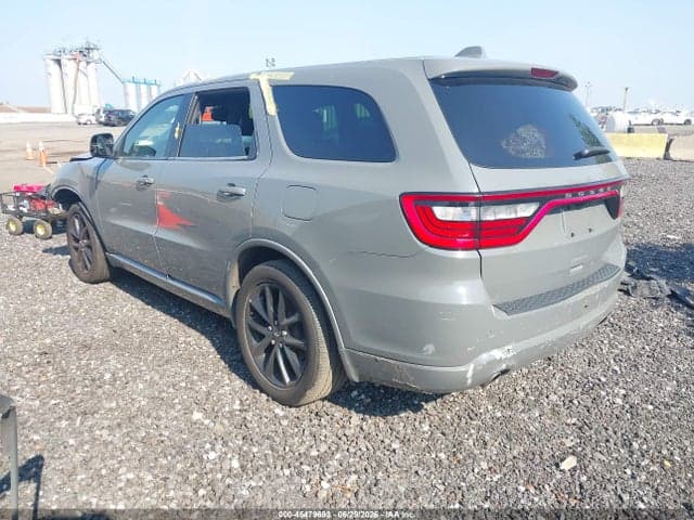 2019 DODGE DURANGO SXT PLUS RWD 3