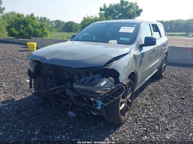 2019 DODGE DURANGO SXT PLUS RWD 6