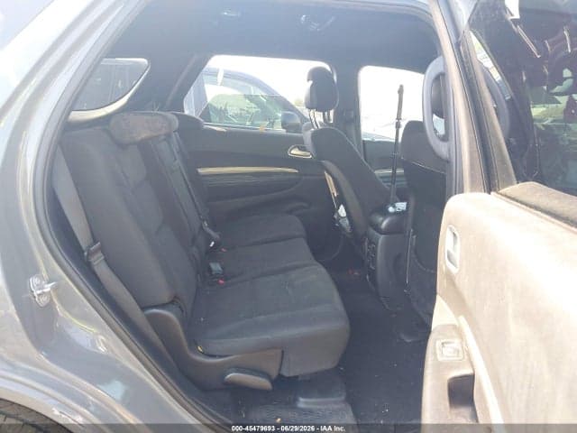 2019 DODGE DURANGO SXT PLUS RWD 8