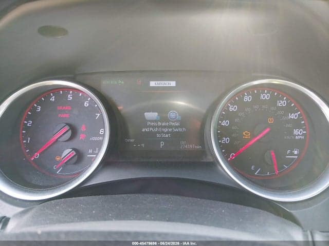 2018 TOYOTA CAMRY XSE 7