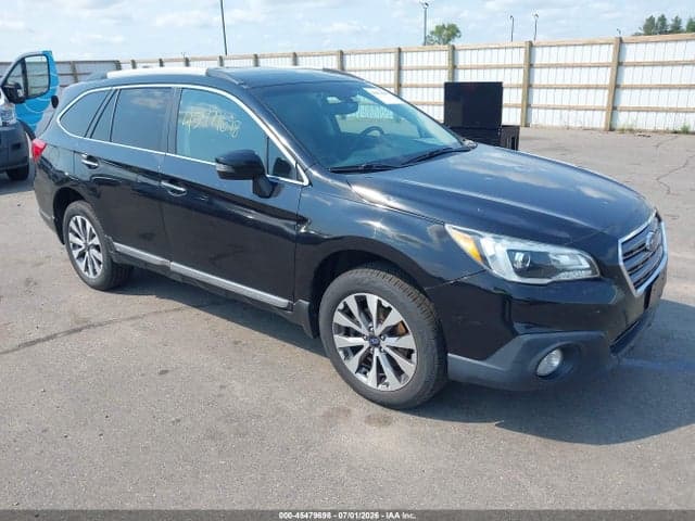 2017 SUBARU OUTBACK 2.5I TOURING - 1