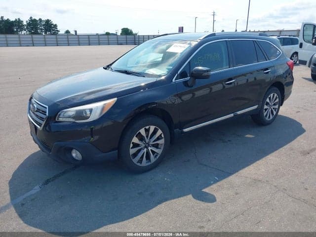 2017 SUBARU OUTBACK 2.5I TOURING 2
