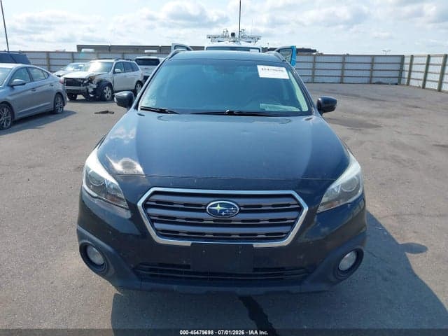 2017 SUBARU OUTBACK 2.5I TOURING 12